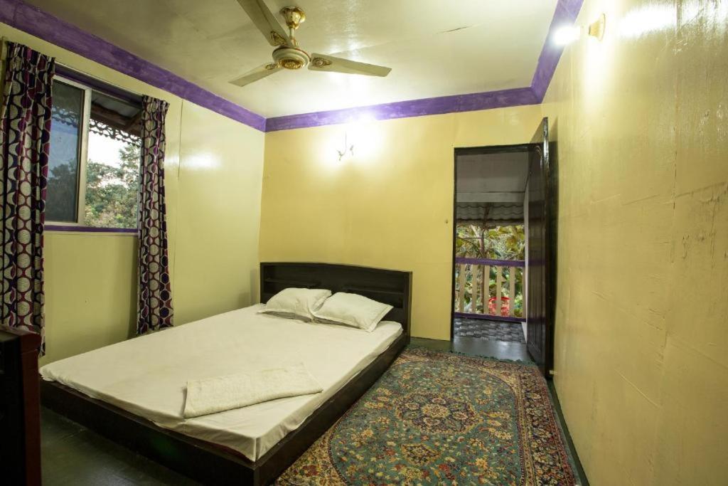 Fanush Resort Bandarban Екстер'єр фото