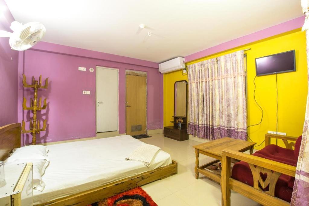 Fanush Resort Bandarban Екстер'єр фото