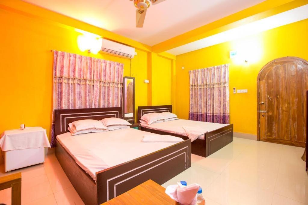 Fanush Resort Bandarban Екстер'єр фото