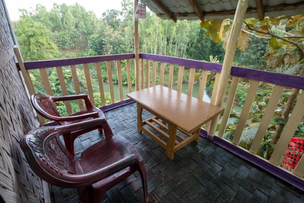 Fanush Resort Bandarban Екстер'єр фото