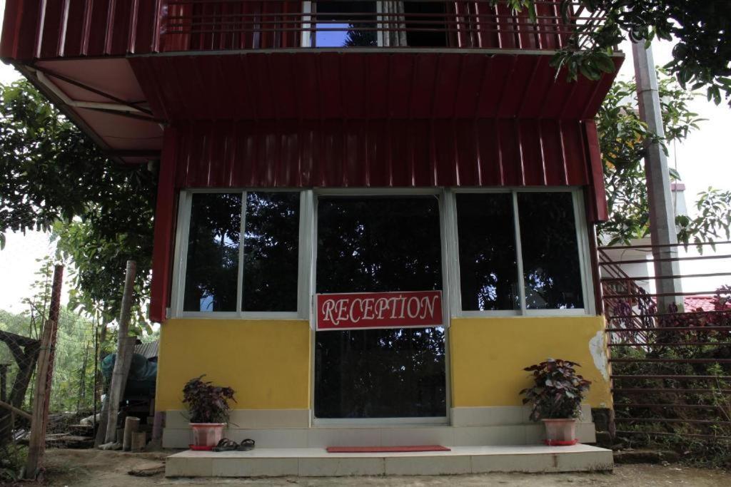 Fanush Resort Bandarban Екстер'єр фото