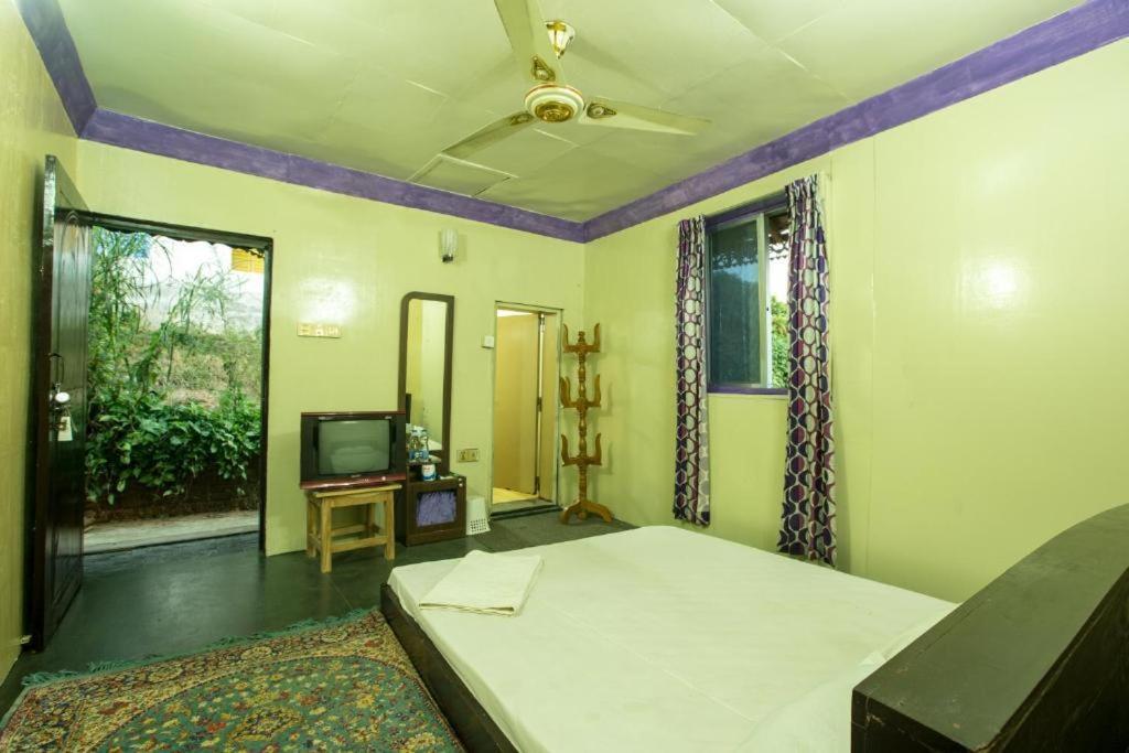 Fanush Resort Bandarban Екстер'єр фото