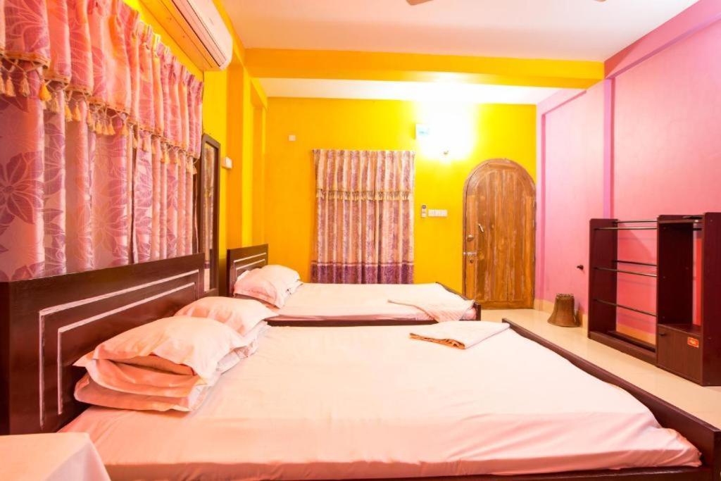 Fanush Resort Bandarban Екстер'єр фото
