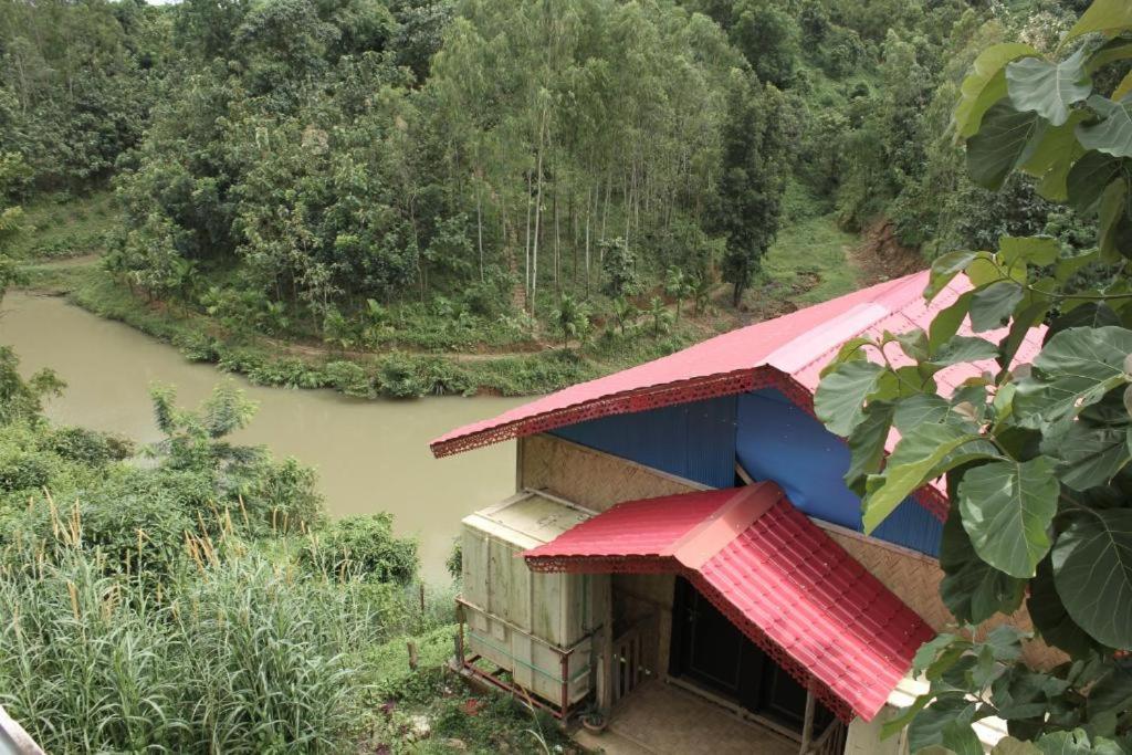 Fanush Resort Bandarban Екстер'єр фото
