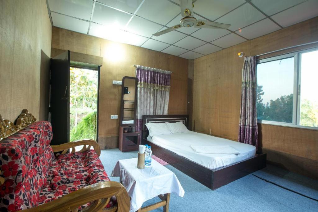 Fanush Resort Bandarban Екстер'єр фото